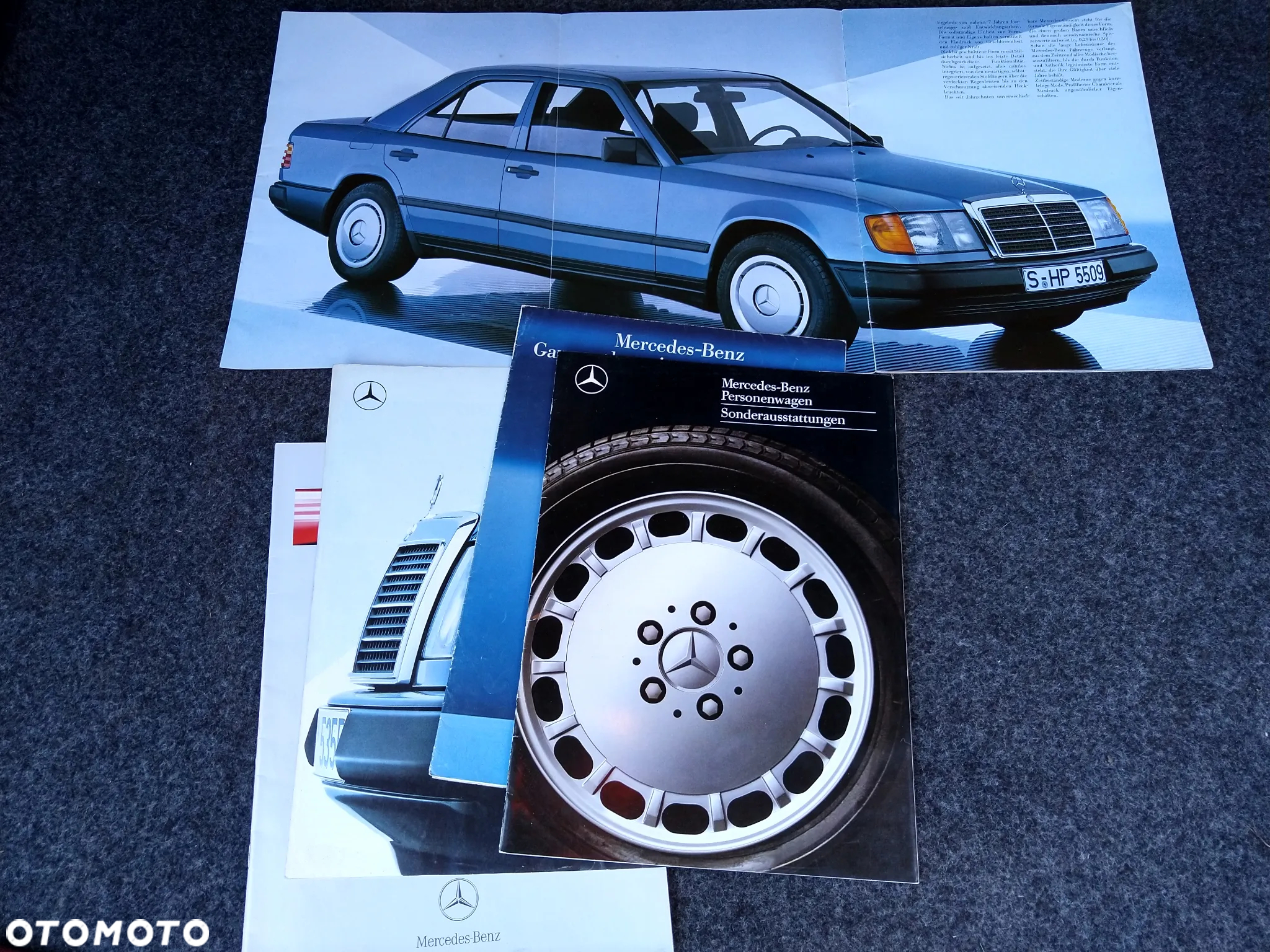 Mercedes-Benz W124 (1984-1993) - 23