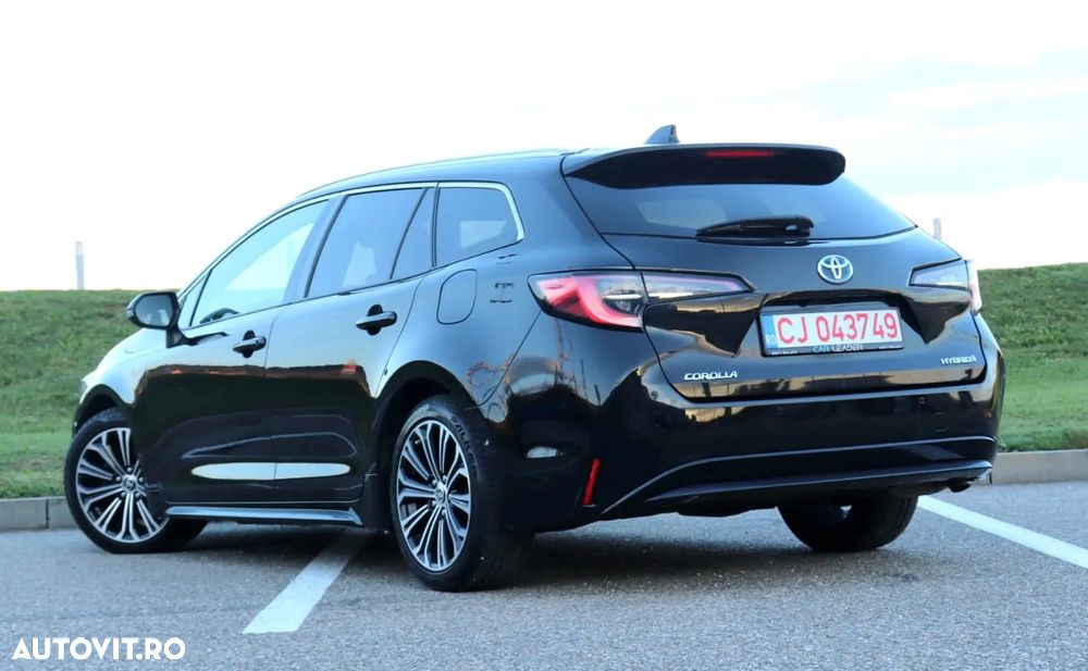Toyota Corolla 1.8 HSD Exclusive GR Sport - 5