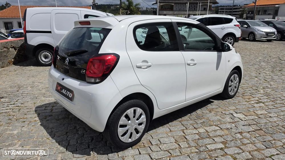 Citroën C1 1.0 VTi Feel - 5