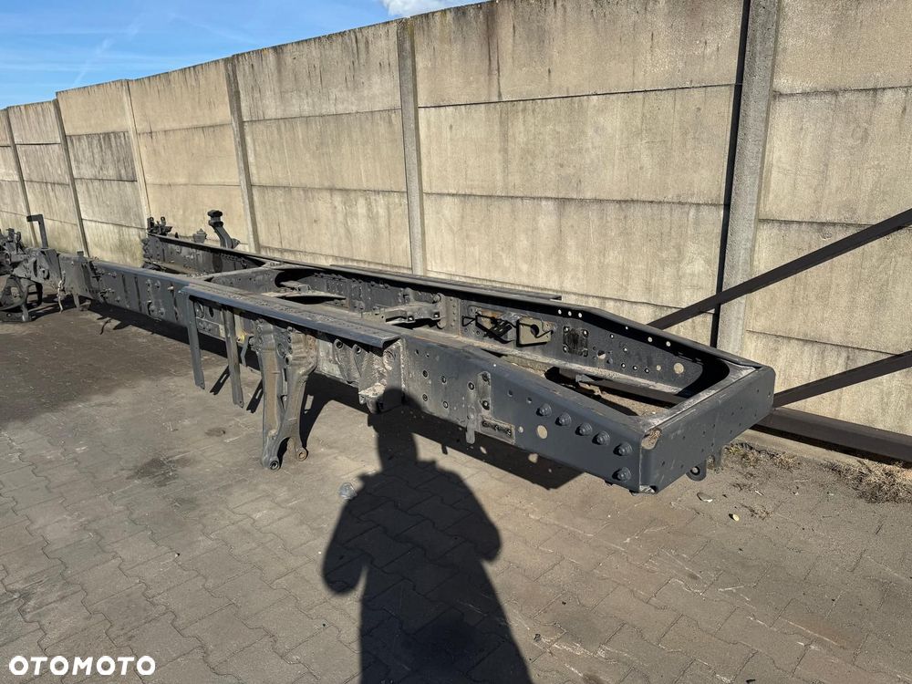 RAMA PODWOZIE DOKUMENTY DAF XF 106 EURO 6 FT 480 2021 - 8