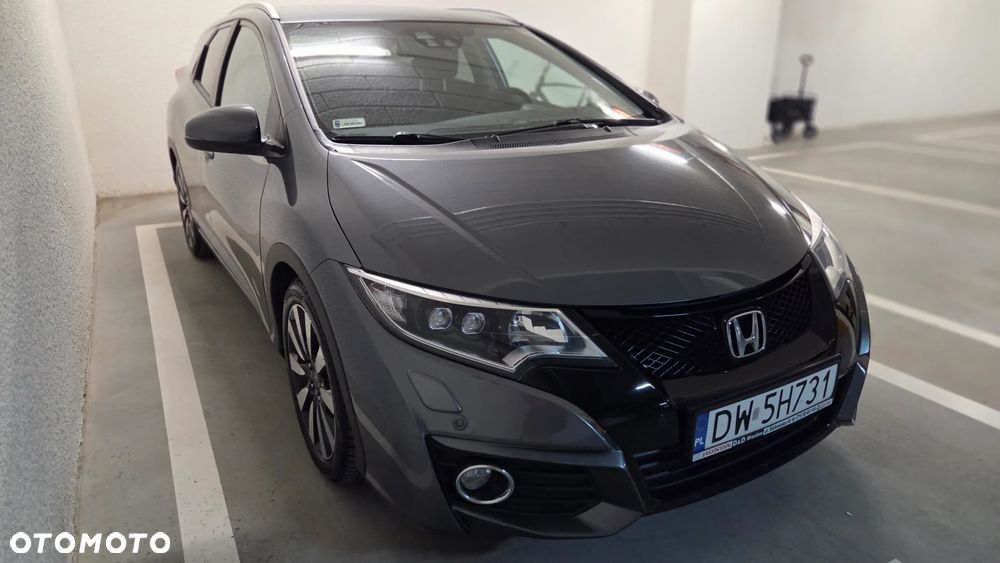 Honda Civic 1.8 Lifestyle (ADAS / Connect+) - 29