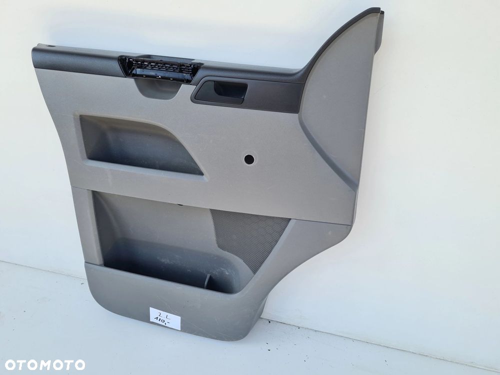 VW T5 tapicerka boczek drzwi LEWY PRZÓD - 3