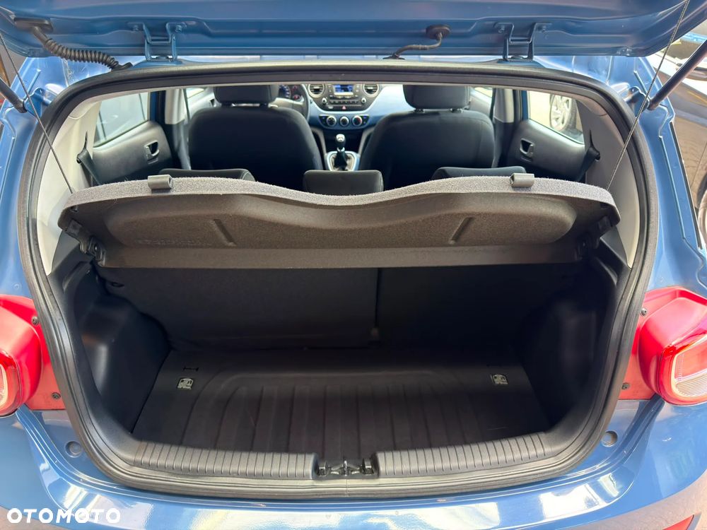 Hyundai i10 1.0 Comfort - 15