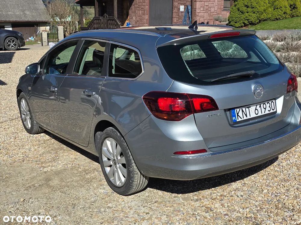 Opel Astra 1.6 CDTI Sport - 3