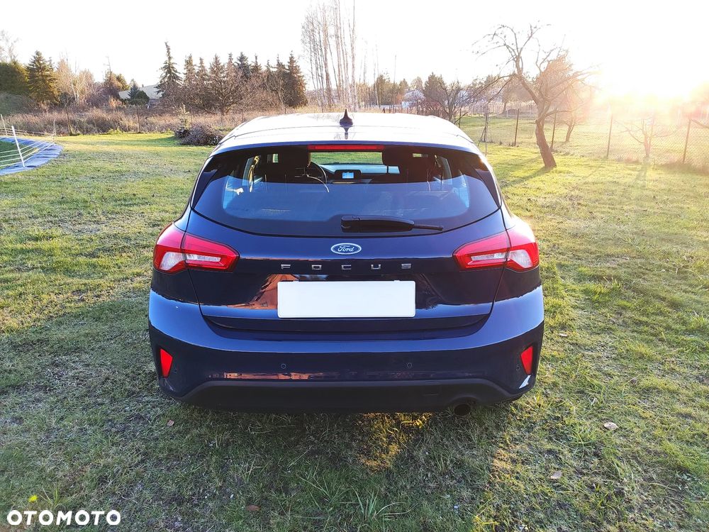 Ford Focus 1.0 EcoBoost Trend Edition - 6