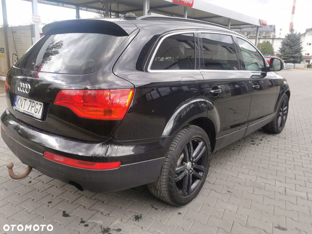 Audi Q7 3.0 TDI DPF quattro tiptronic - 6