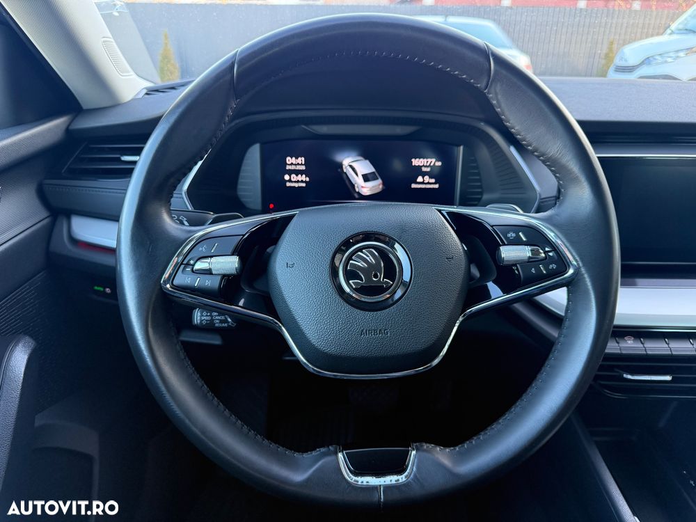 Skoda Octavia 2.0 TDI DSG Ambition - 20