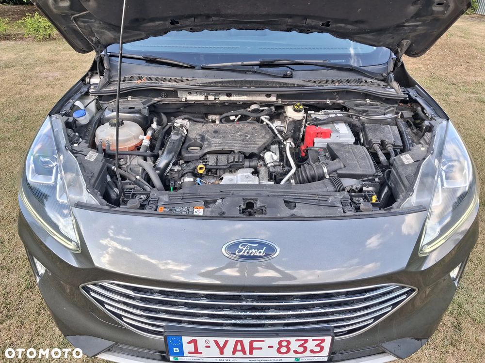 Ford Kuga - 15