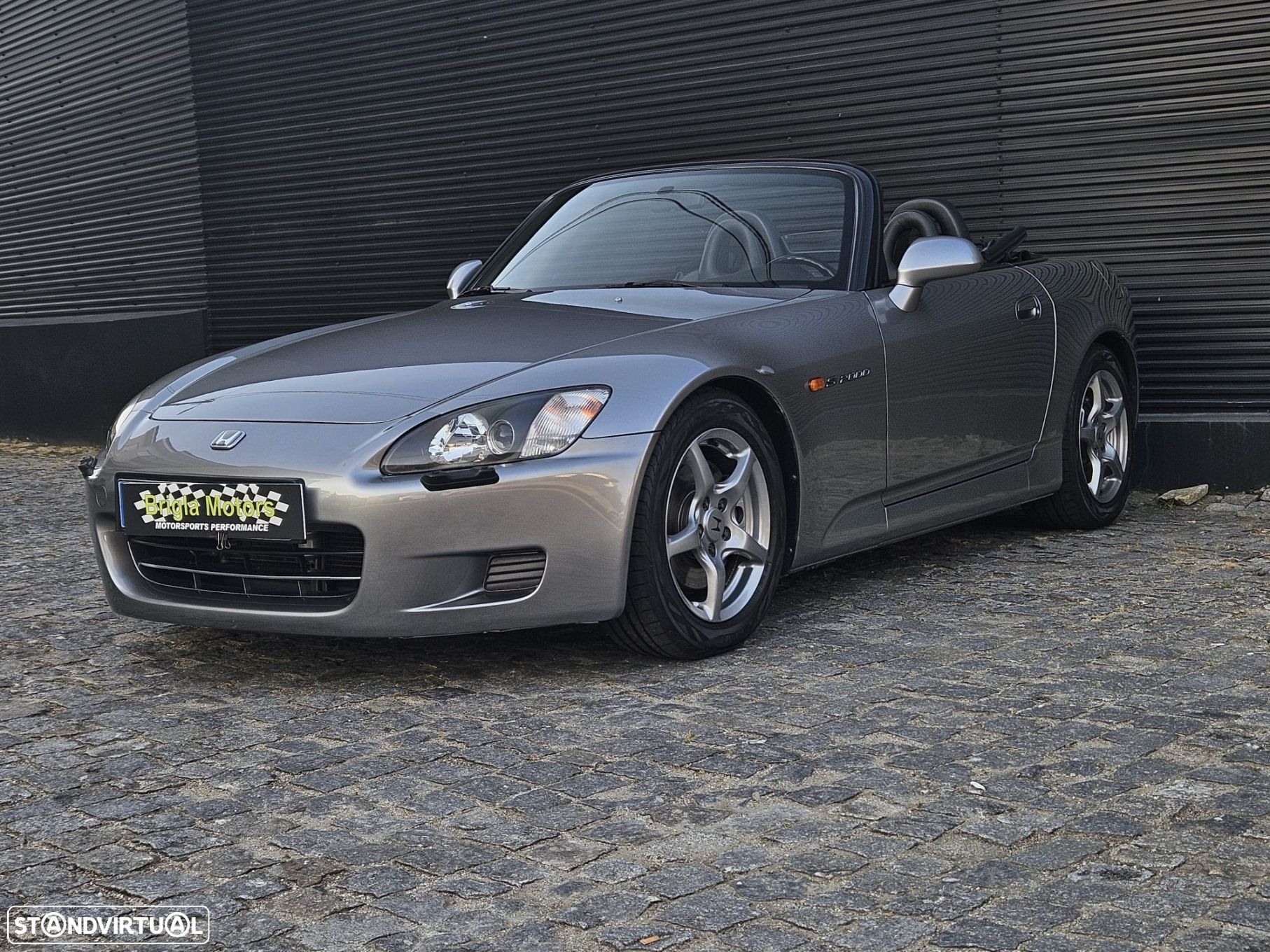 Honda S2000 Standard - 1