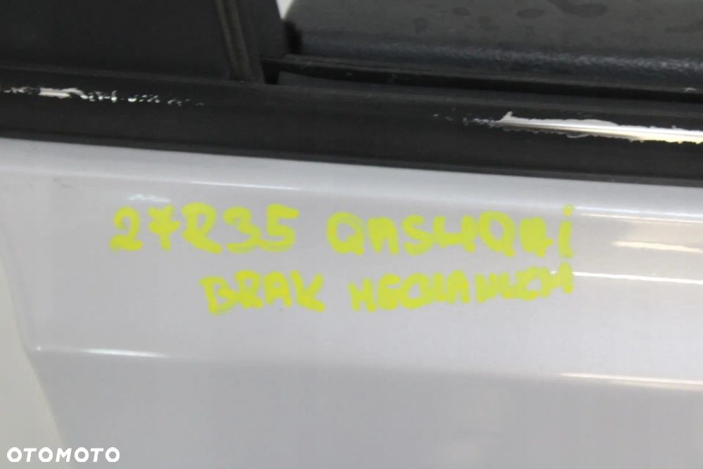NISSAN QASHQAI I 2006R- DRZWI PRAWE PRAWY PRZÓD PRZEDNIE K54 - KOD LAKIERU - 9
