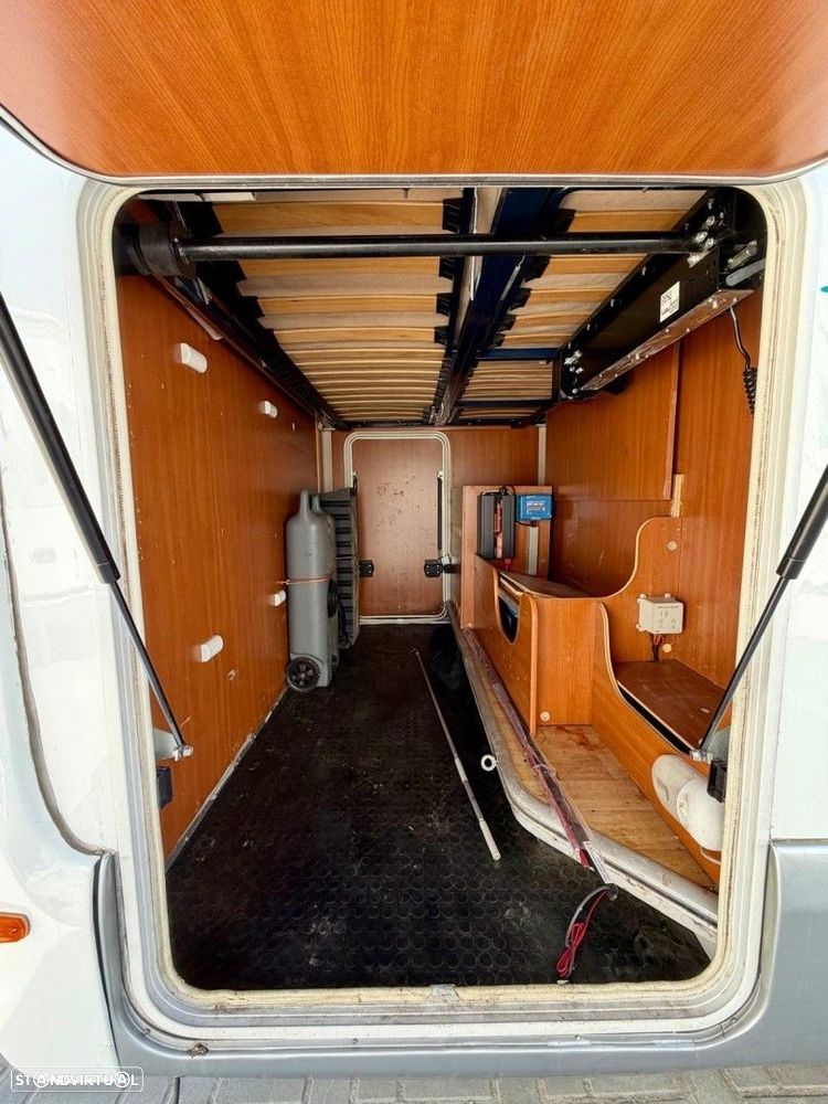 Fiat Ducato Chausson Allegro 94 - 19