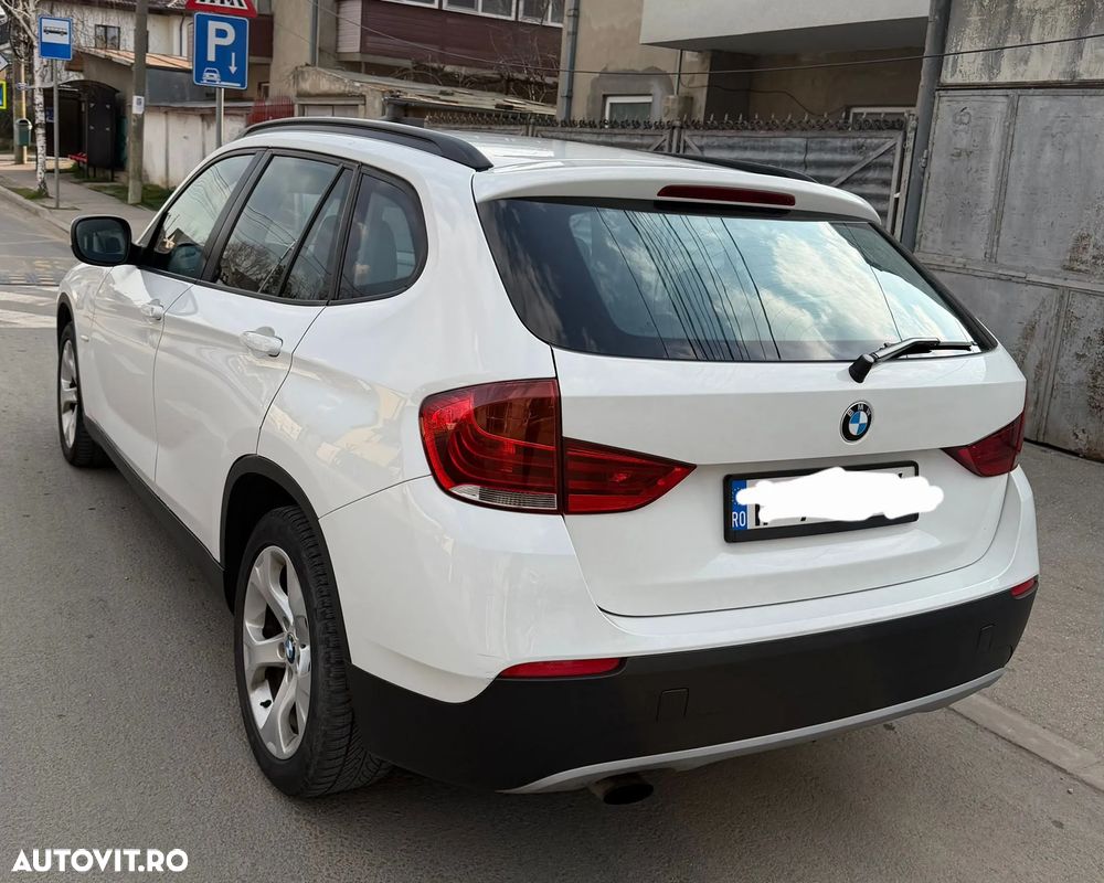 BMW X1 sDrive18d - 4