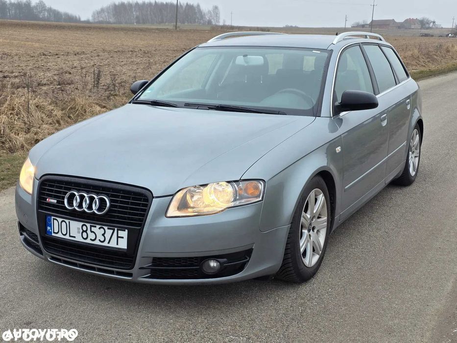 Audi A4 (B7) 2004-2008 PIESE AUTO - 1