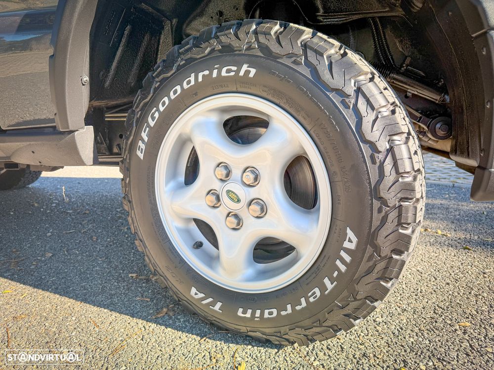 Land Rover Discovery - 6