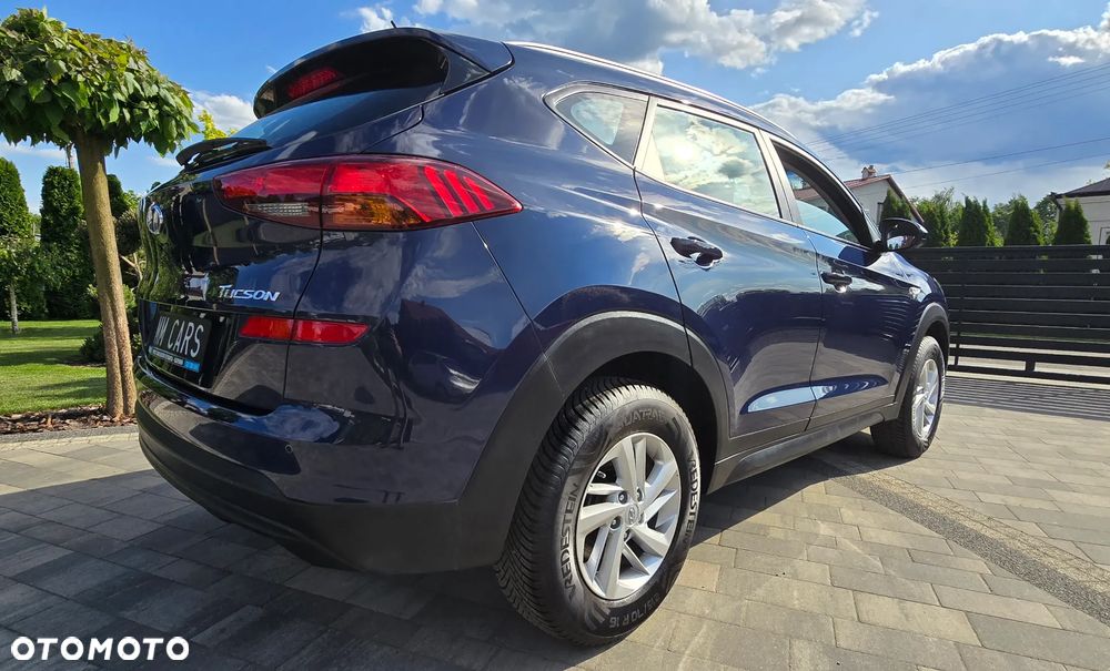 Hyundai Tucson 1.6 GDi 2WD Select - 9