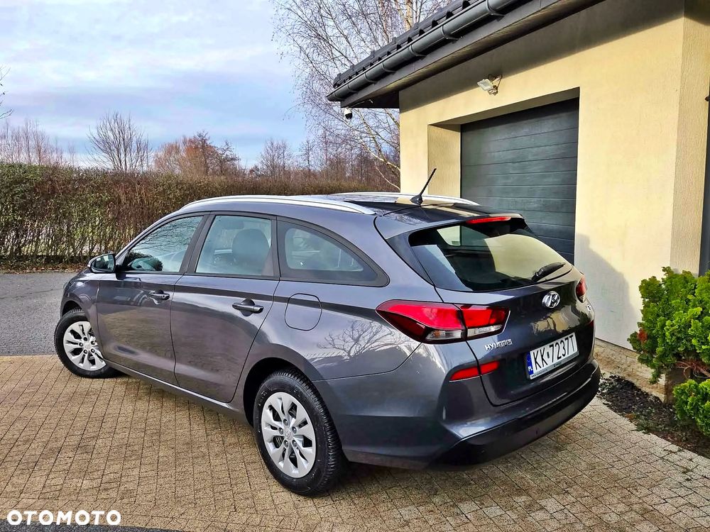 Hyundai i30 1.4 T-GDI Comfort DCT - 2