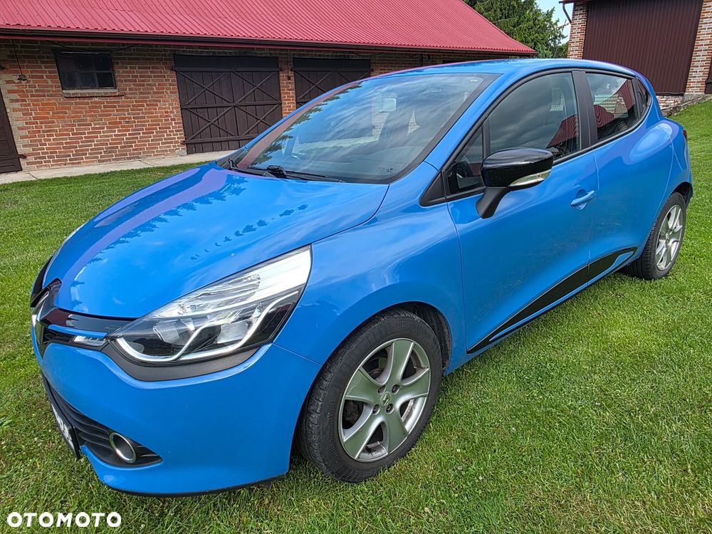 Renault Clio 1.2 16V Expression - 4