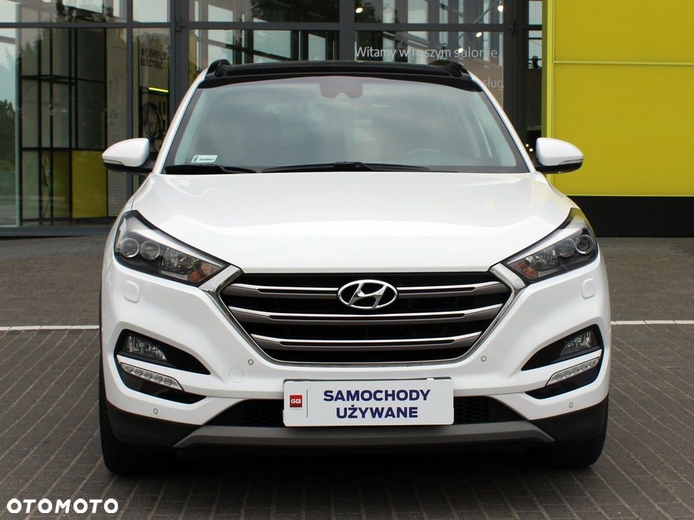 Hyundai Tucson 1.6 T-GDi Style 4WD DCT - 3