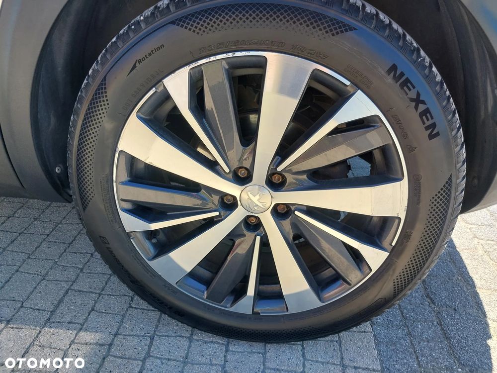 Peugeot 3008 BlueHDi 180 Stop & Start EAT6 GT - 37