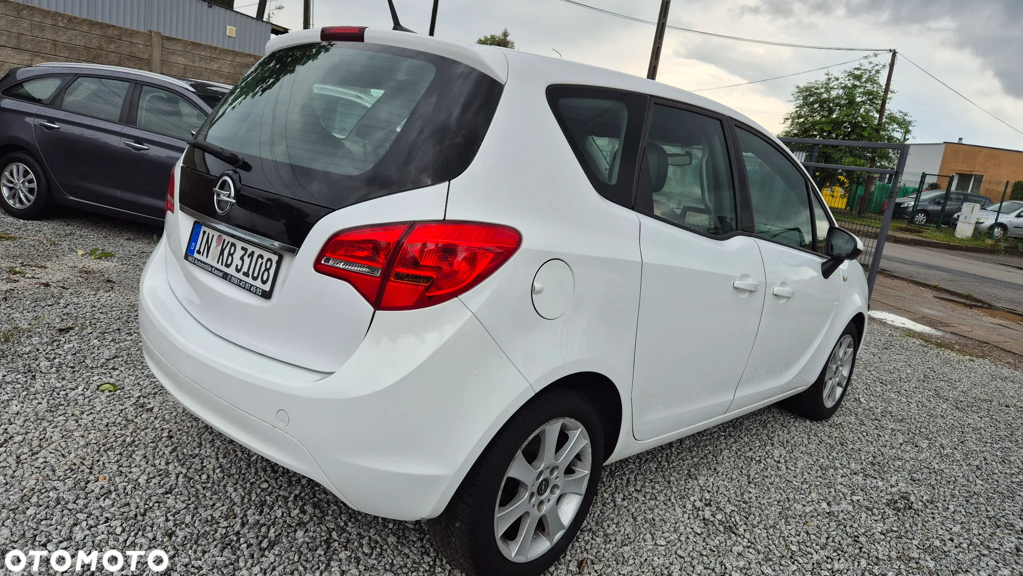 Opel Meriva 1.6 CDTI ecoflex Start/Stop Active - 16