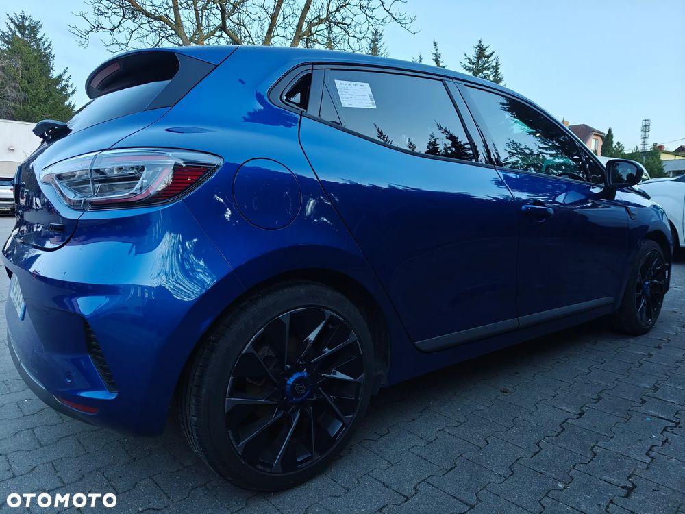 Renault Clio 1.6 E-TECH Initiale Paris - 3
