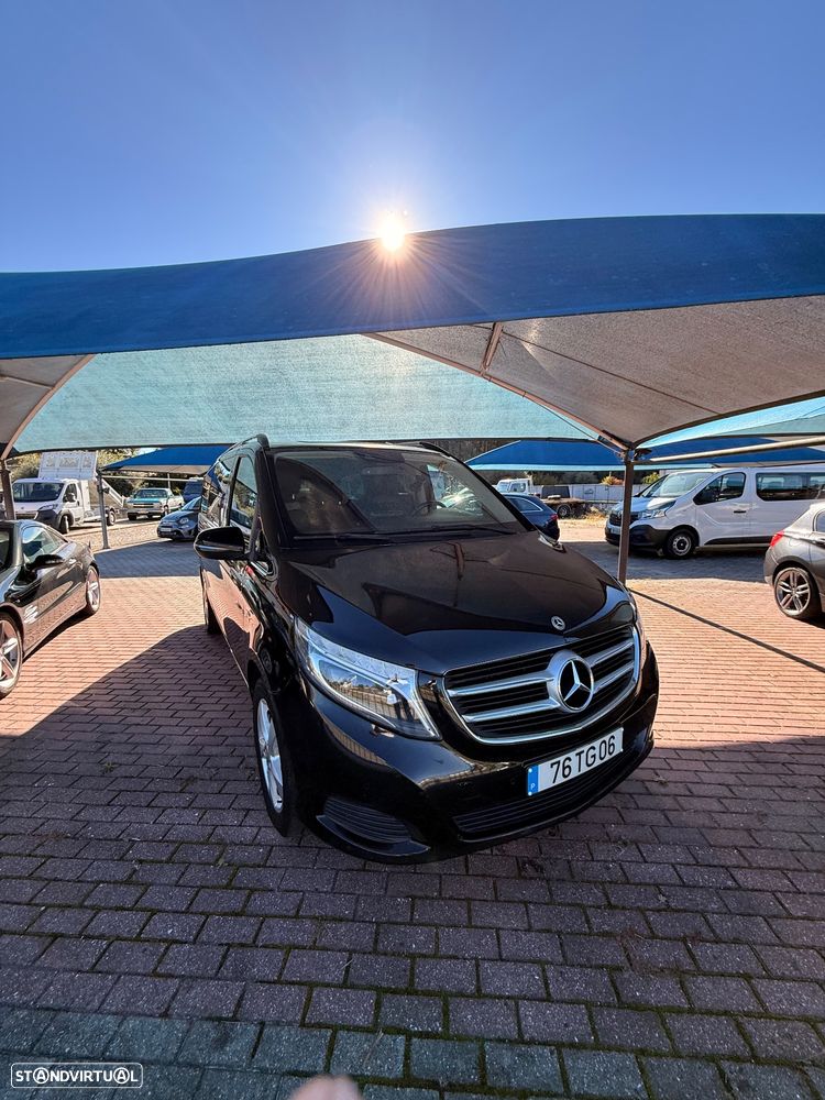 Mercedes-Benz V 220 d Avantgarde Aut.