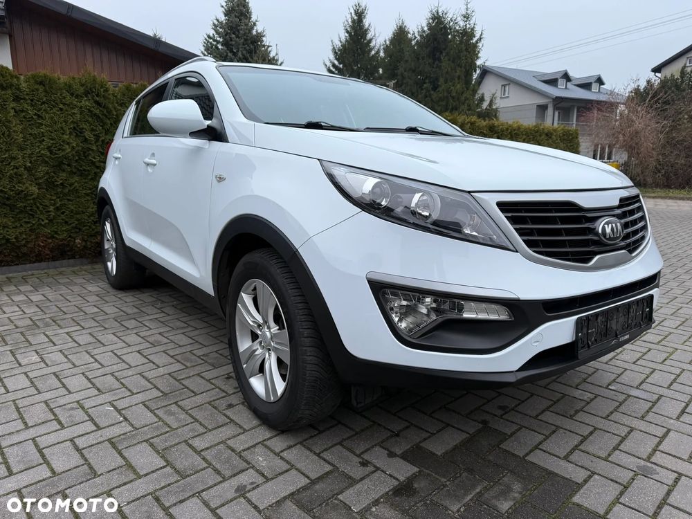 Kia Sportage - 5