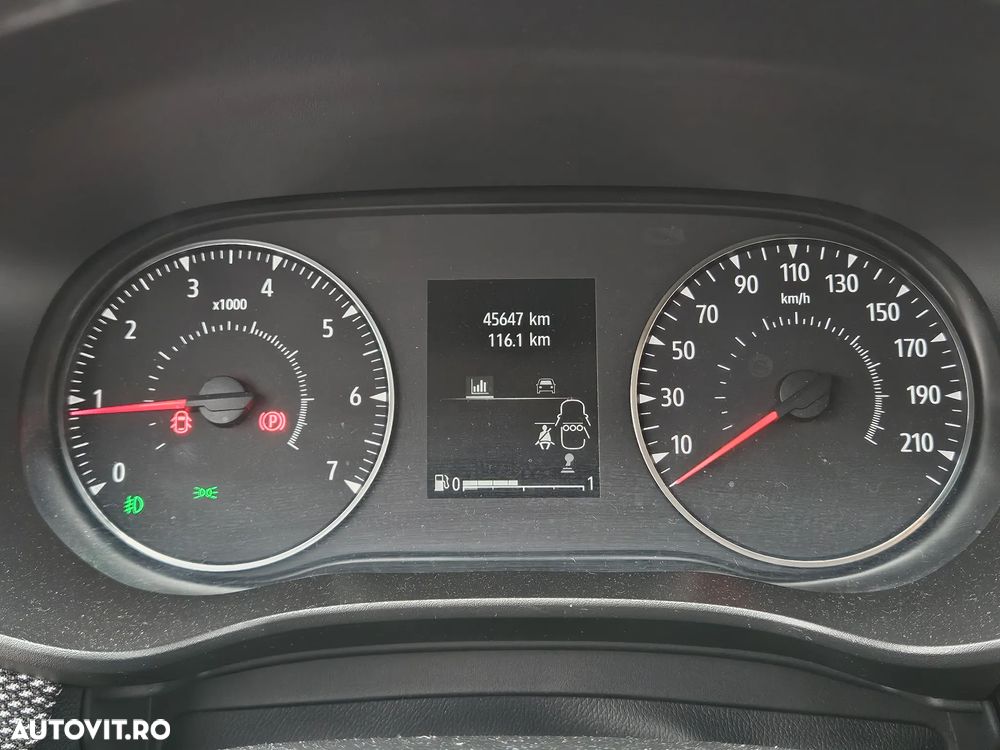 Dacia Logan SCe 65 Comfort - 8