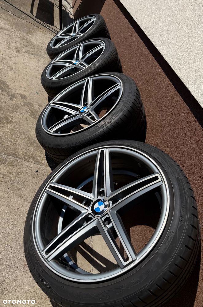 Felgi 18 5x120 BMW Seria 3 - 4