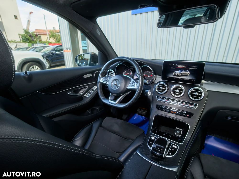 Mercedes-Benz GLC 250 d 4MATIC 9G-TRONIC Exclusive - 14