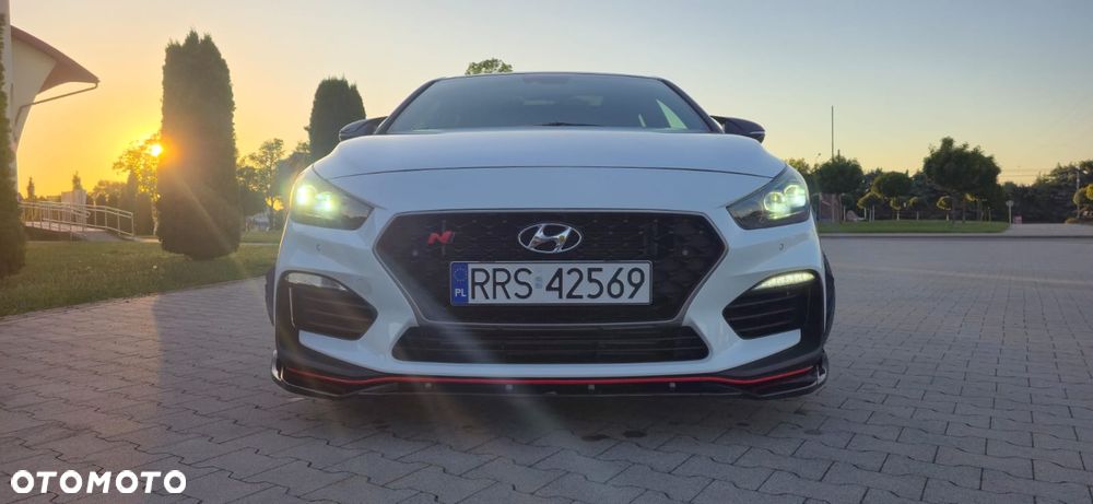 Hyundai i30 N 2.0 T-GDI Performance - 5