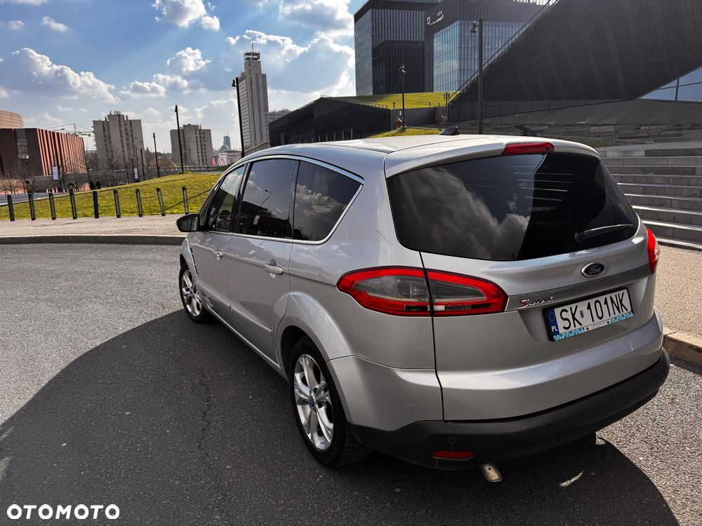 Ford S-Max 2.0 TDCi DPF Titanium - 7