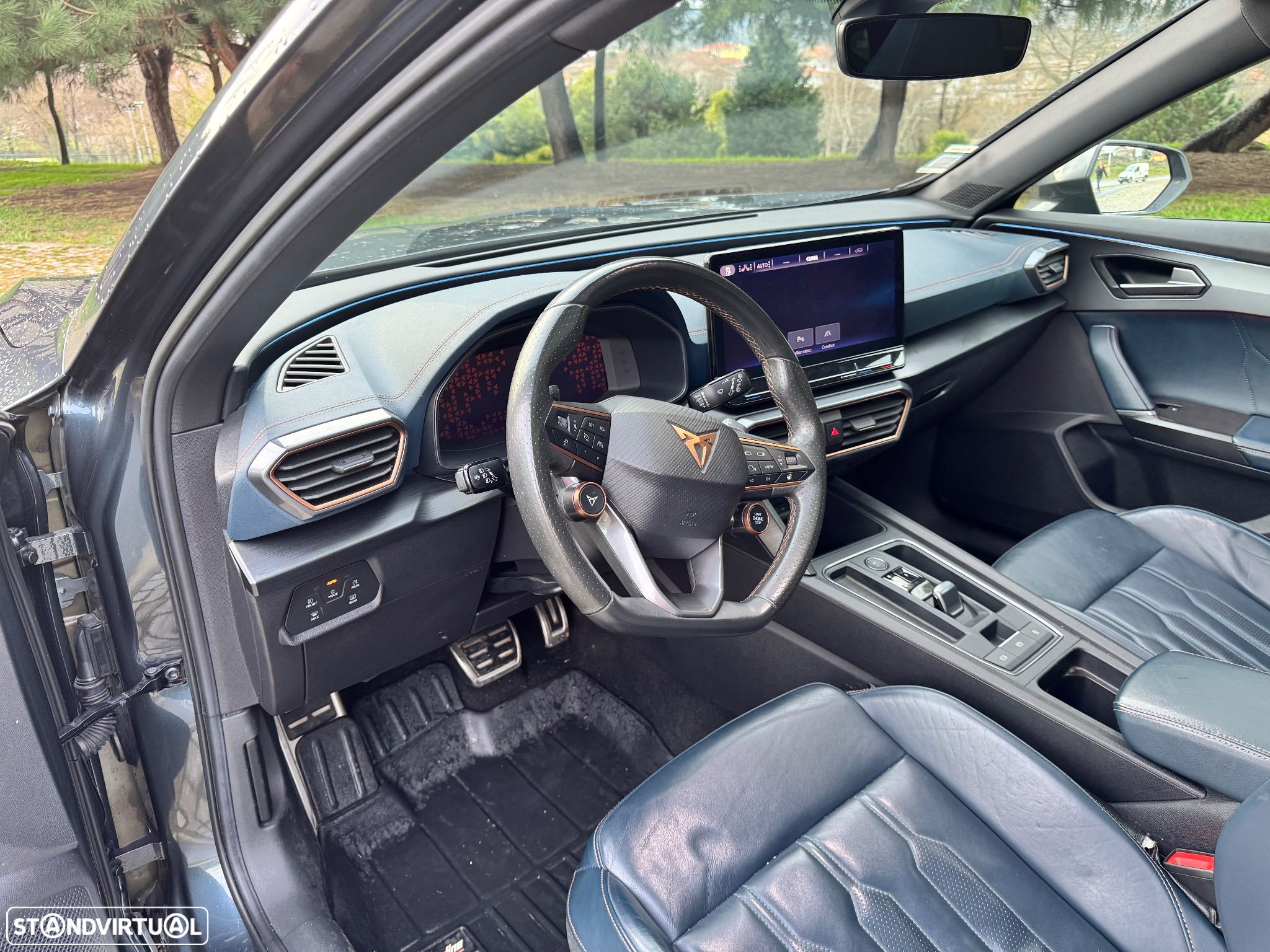 Cupra Formentor 1.4 e-Hybrid DSG VZ - 6