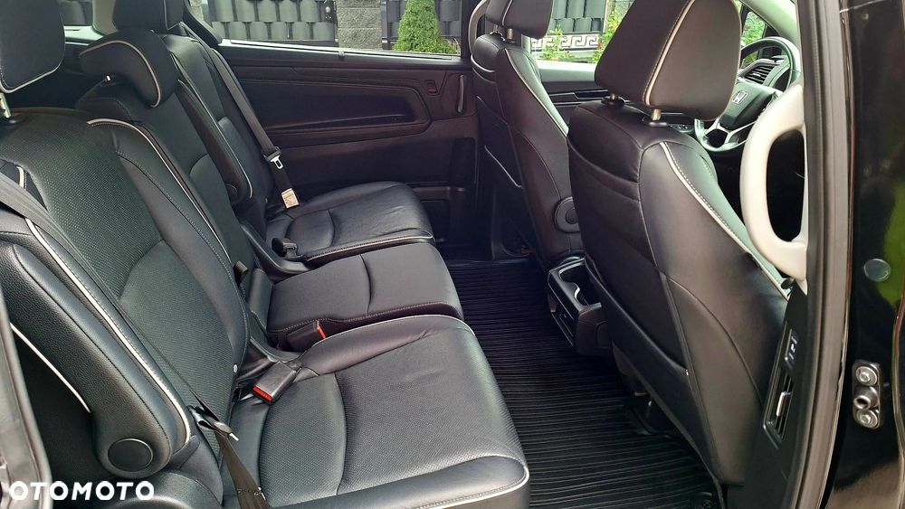 Honda Odyssey - 15