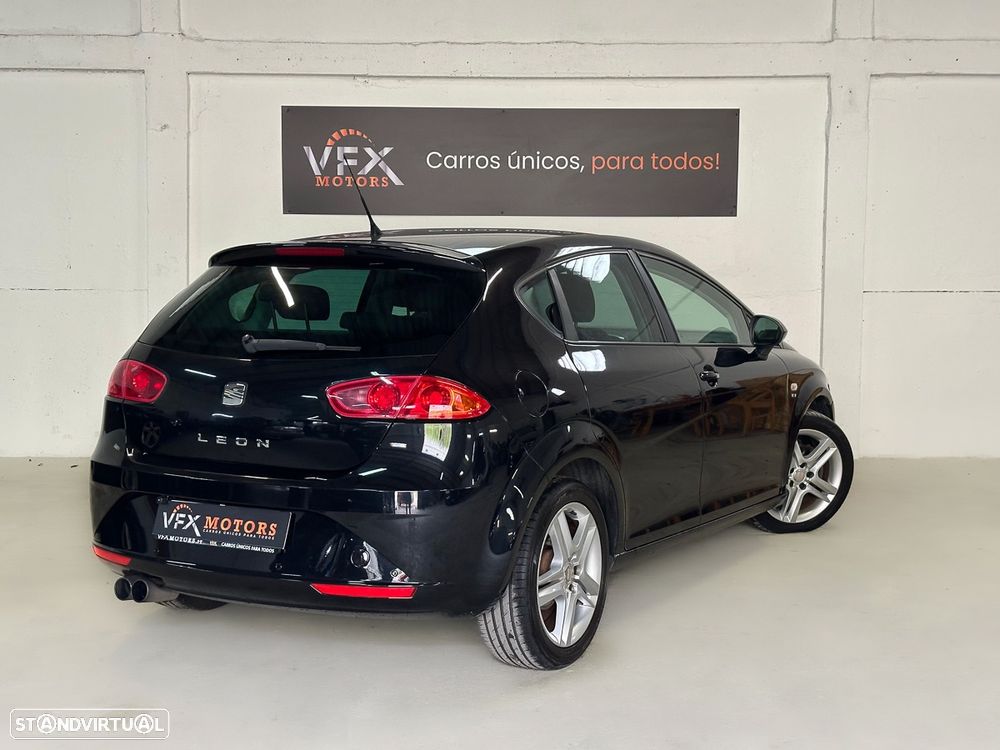 SEAT Leon 1.4 TSI Style - 3