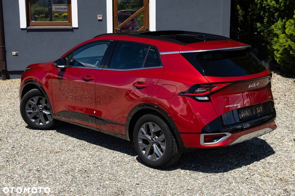 Kia Sportage 1.6T-GDI 2WD GT-Line - 14