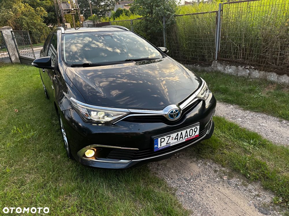 Toyota Auris - 11