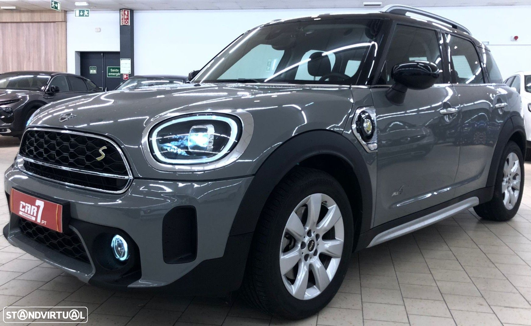 MINI Countryman Cooper SE ALL4 Sport Edition Auto - 2