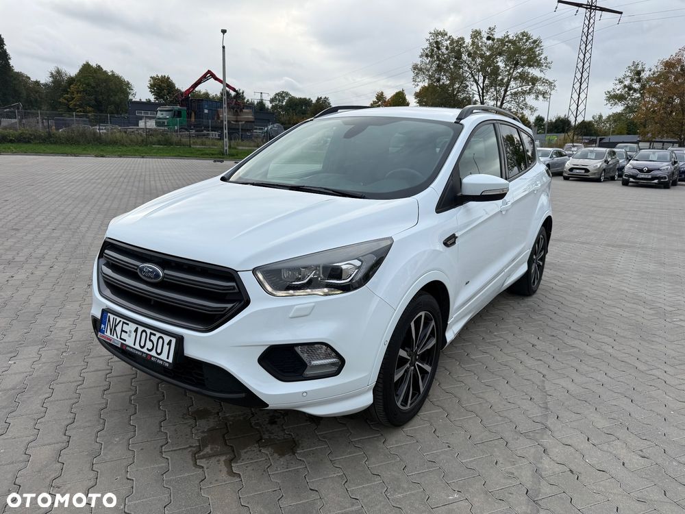 Ford Kuga 2.0 TDCi 4x4 ST-Line - 2
