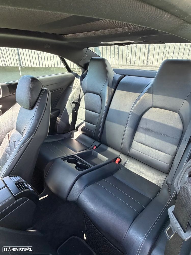 Mercedes-Benz E 350 CDi Avantgarde BlueEfficiency Auto - 10