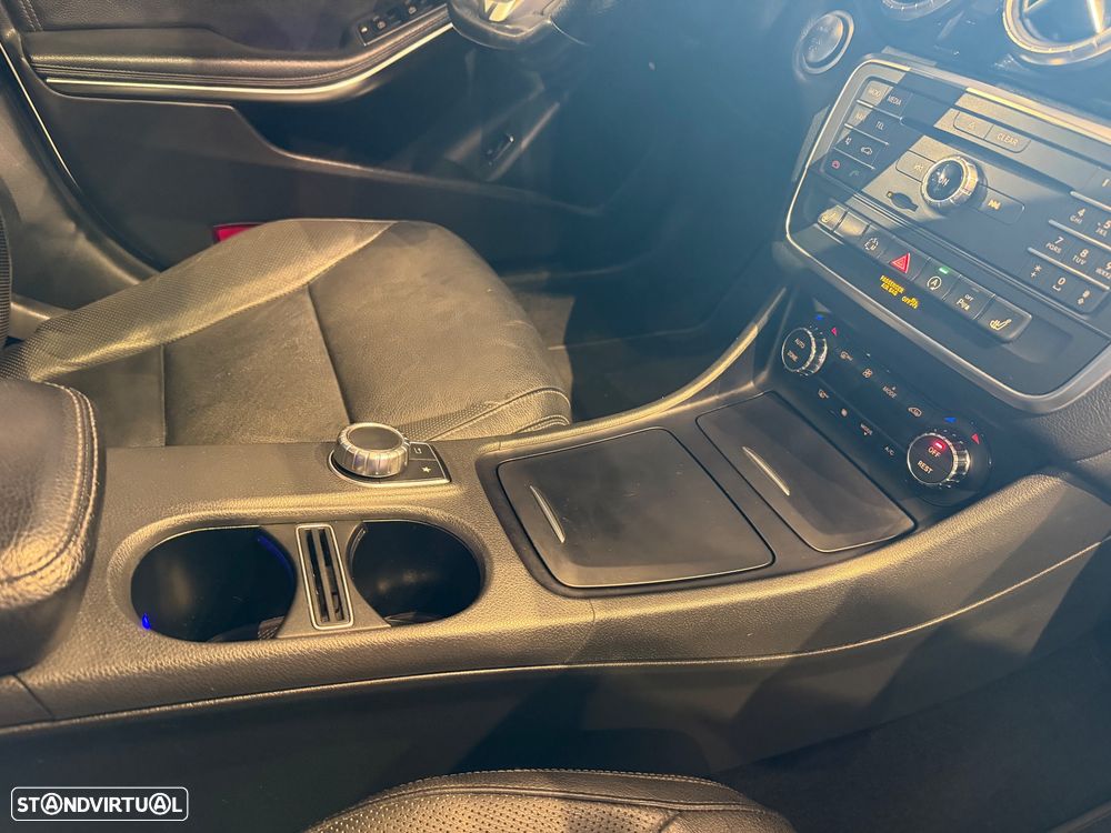 Mercedes-Benz CLA 220 (CDI) d 7G-DCT AMG Line - 41