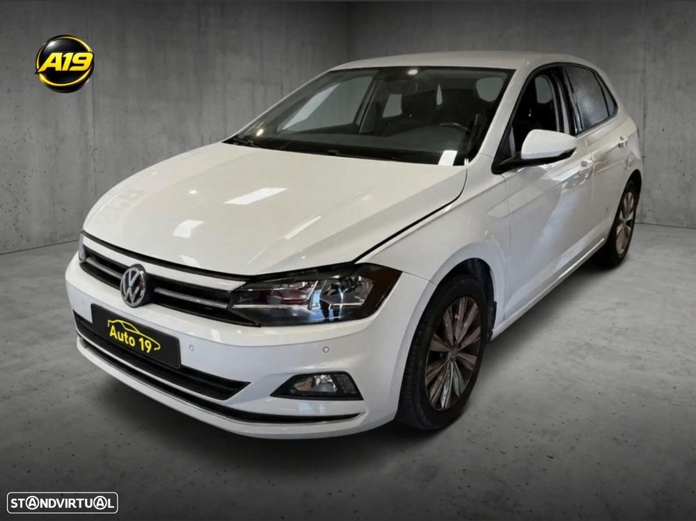 VW Polo 1.0 (Blue Motion ) Trendline - 2