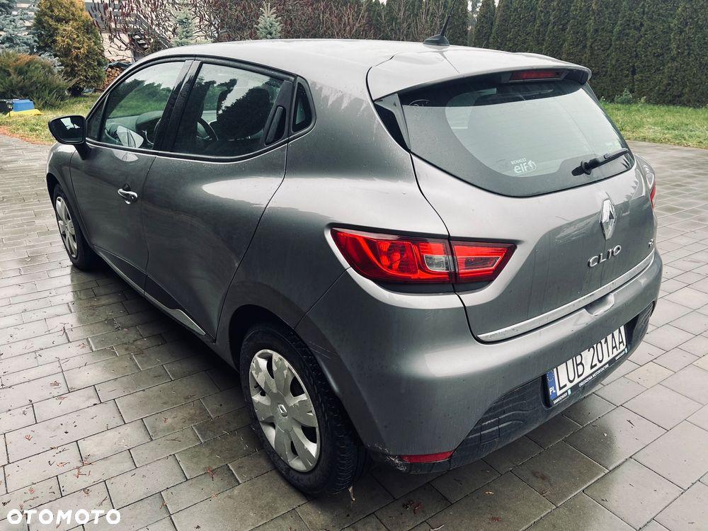 Renault Clio dCi 75 Stop & Start Expression - 6