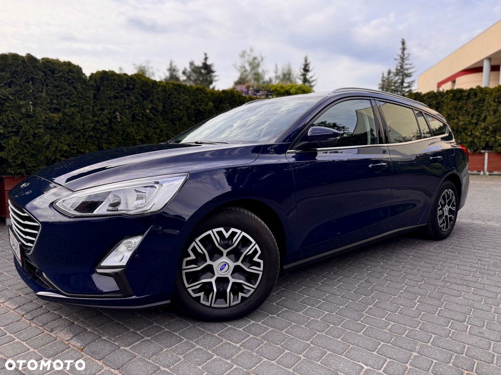 Ford Focus 1.0 EcoBoost Start-Stopp-System TITANIUM STYLE - 3