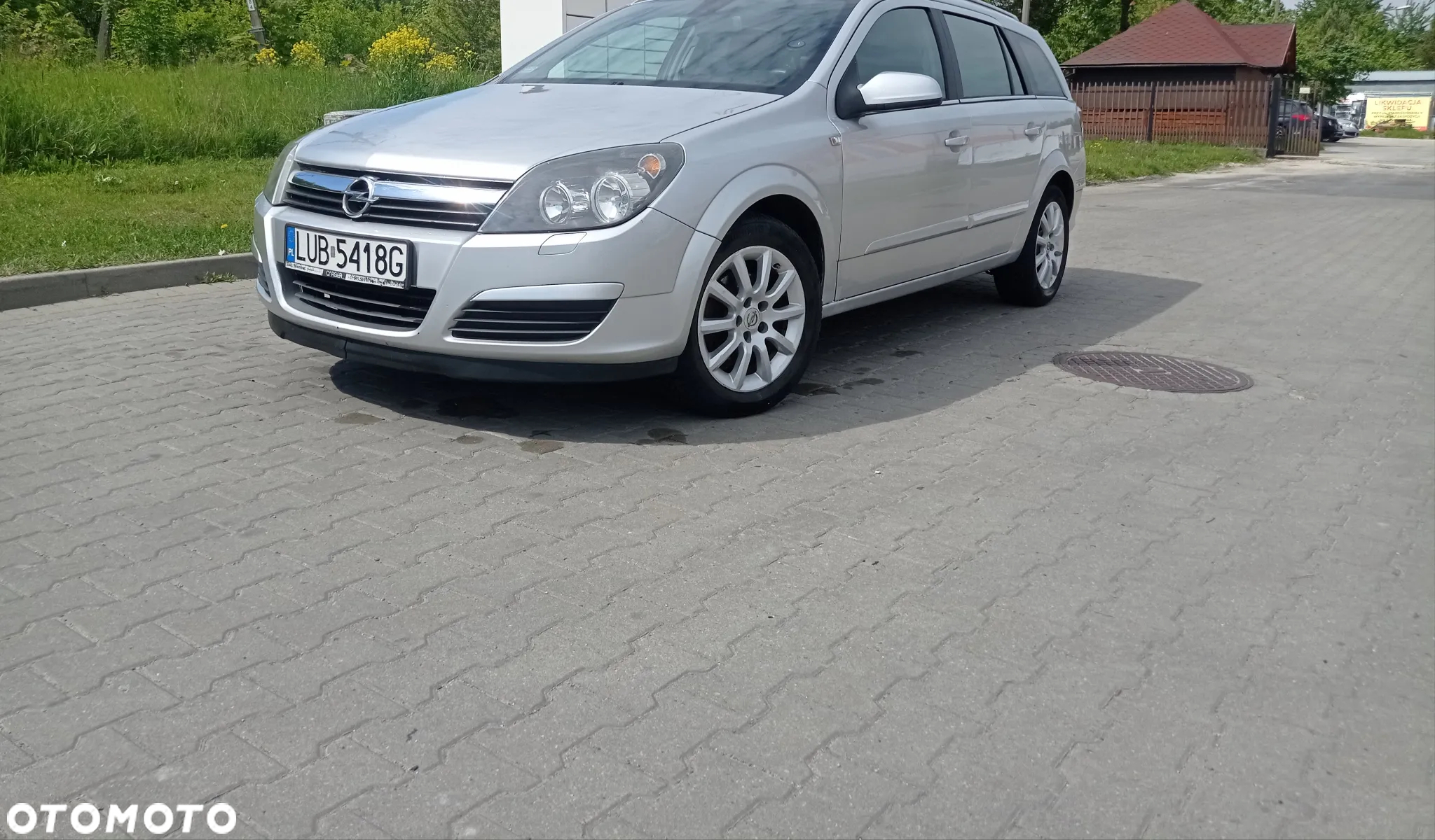 Opel Astra 1.8 - 2