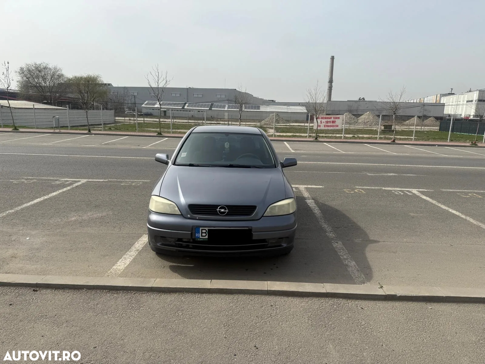 Opel Astra Classic 1.7CDTI - 2