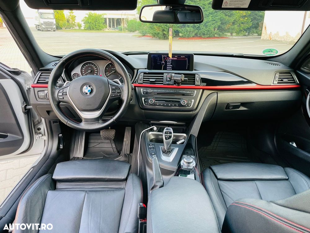 BMW Seria 3 - 7