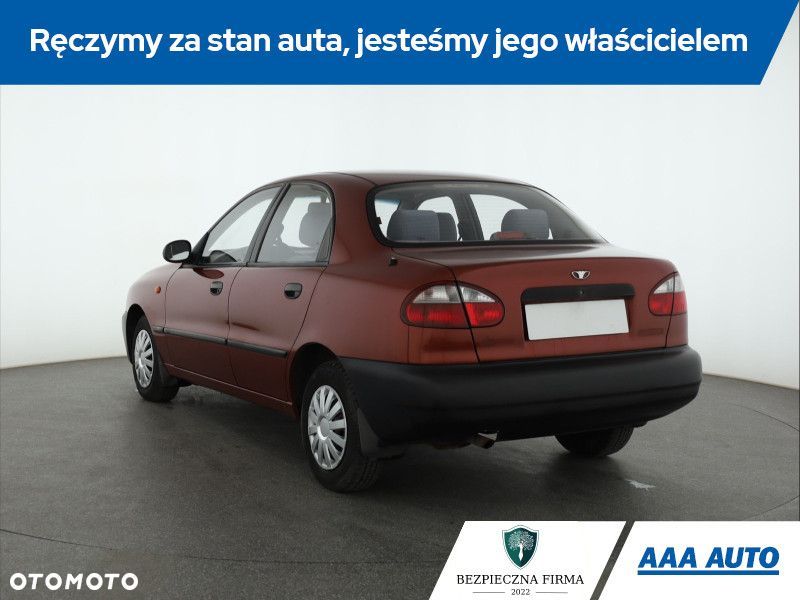 Daewoo Lanos - 5