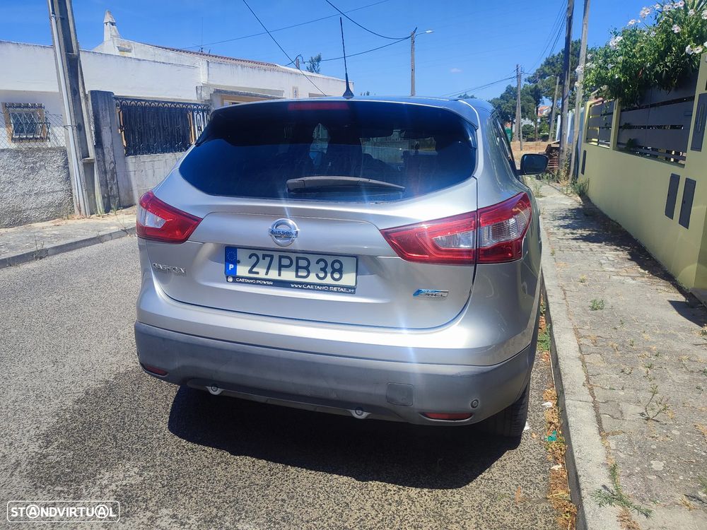 Nissan Qashqai 1.5 dCi Acenta - 3