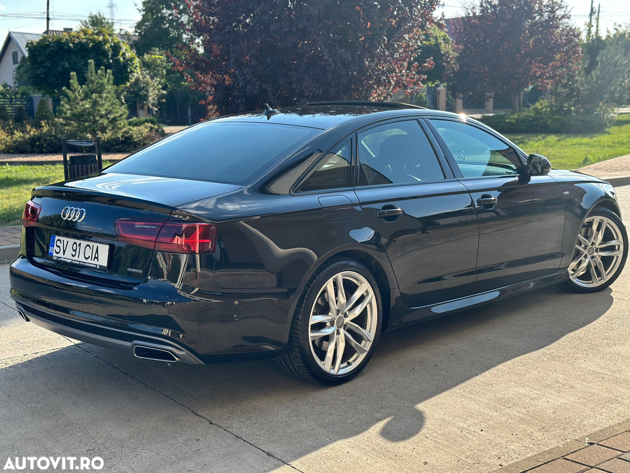 Audi A6 - 9